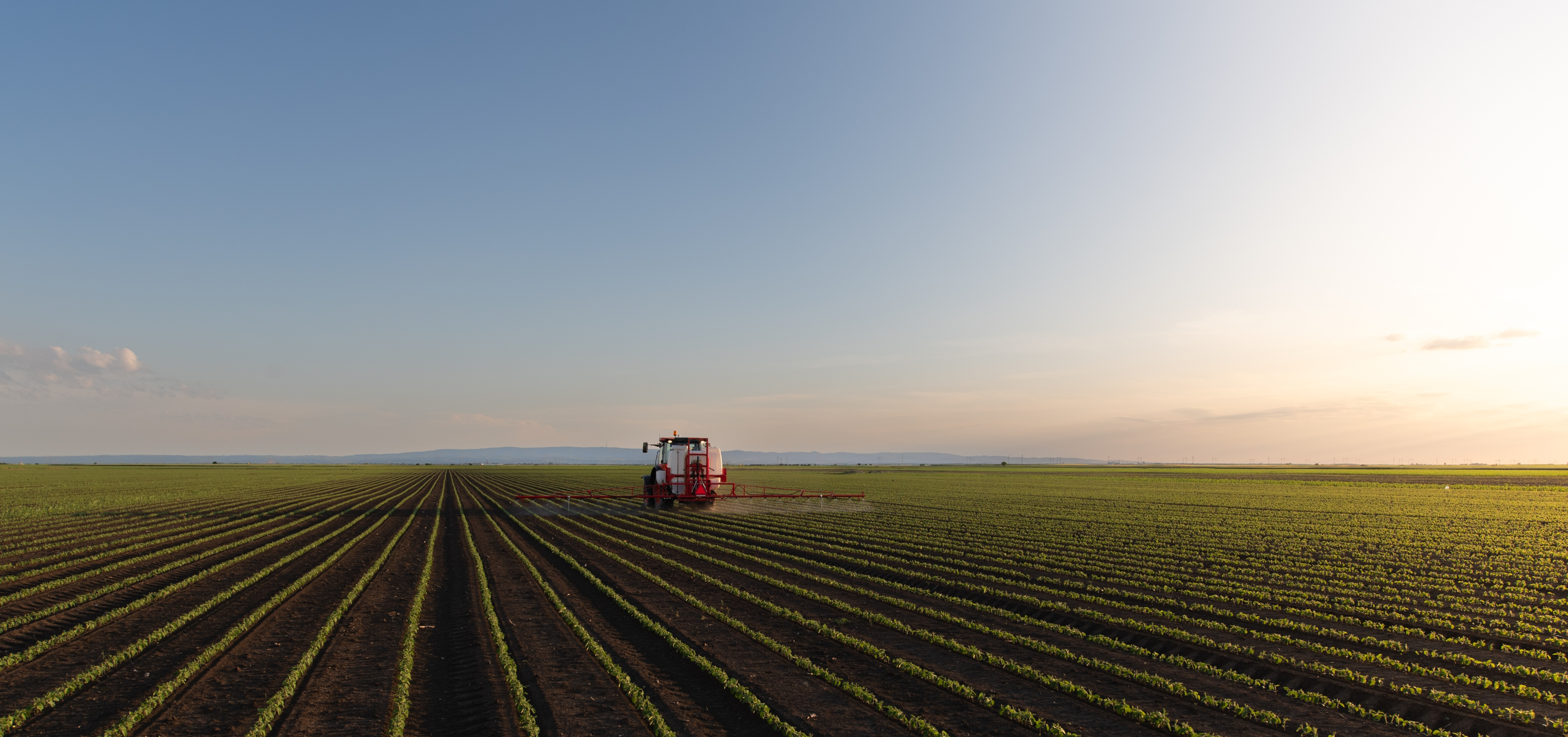 Flexible Application Across Crops and Systems
