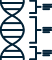 Gene-editing icon